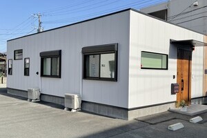 アスライズ行政書士事務所の事務所外観